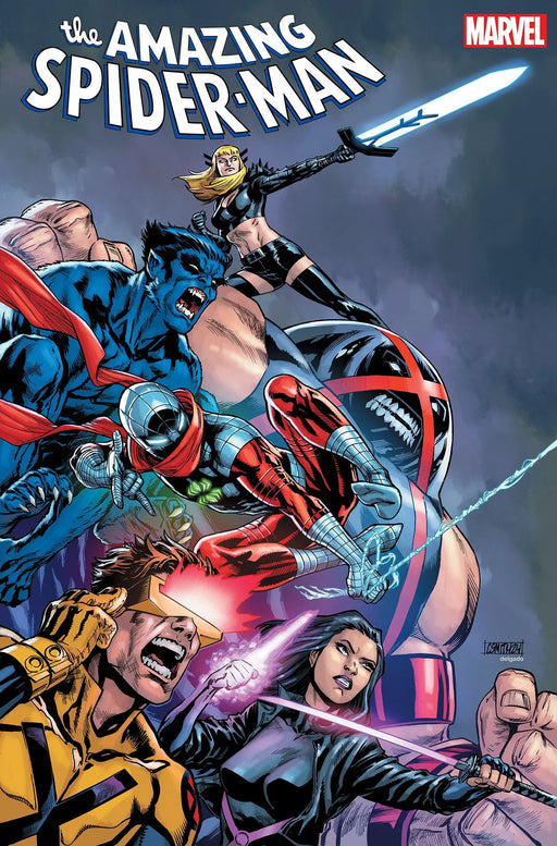 Amazing Spider-Man #68 Cory Smith Variant Marvel Comics