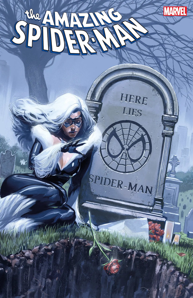 Amazing Spider-Man #69 Ben Harvey Variant [Doom] Marvel Comics