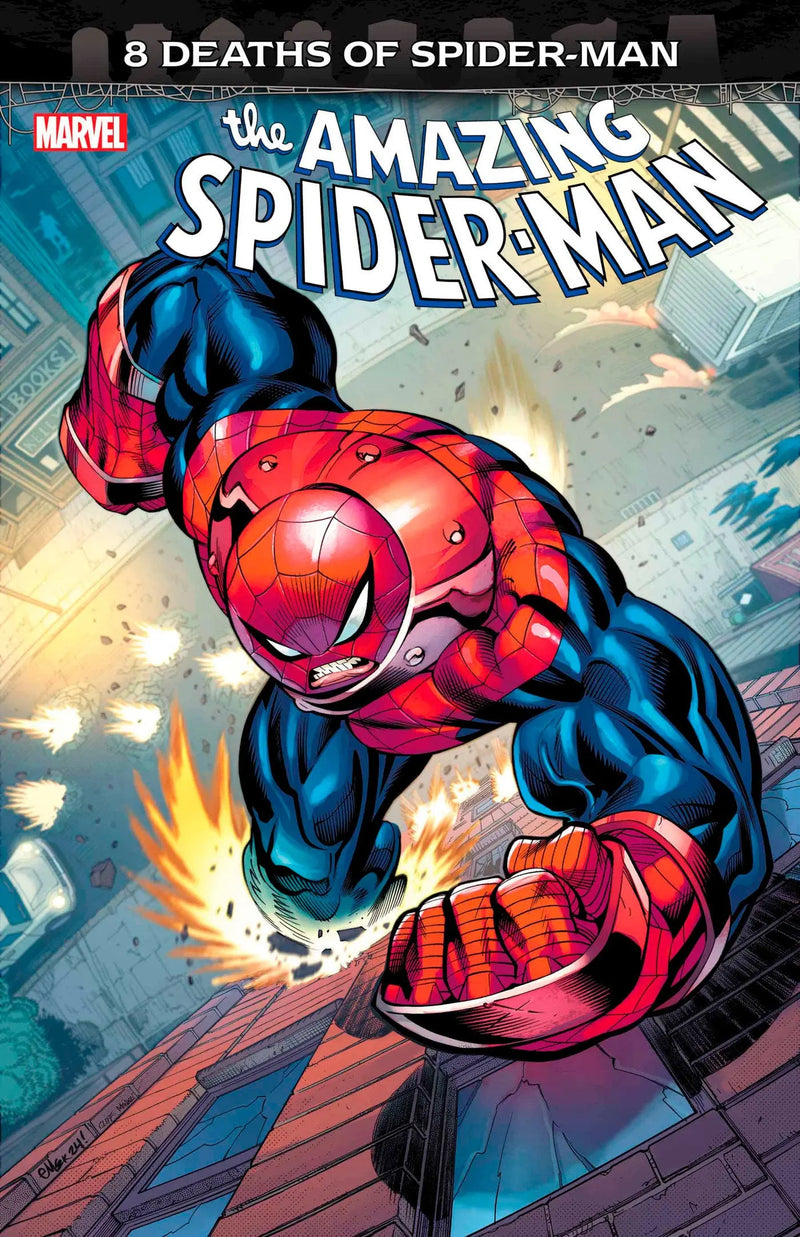 Amazing Spider-Man #70 [Doom] Marvel Comics