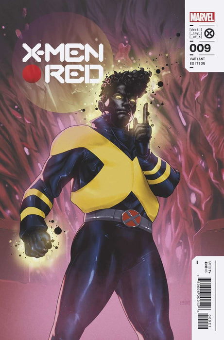 X-Men Red 9 Clarke Arakko Variant