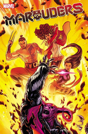 Marauders Annual 2022 #1