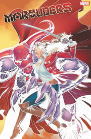 Marauders Annual 2022 #1