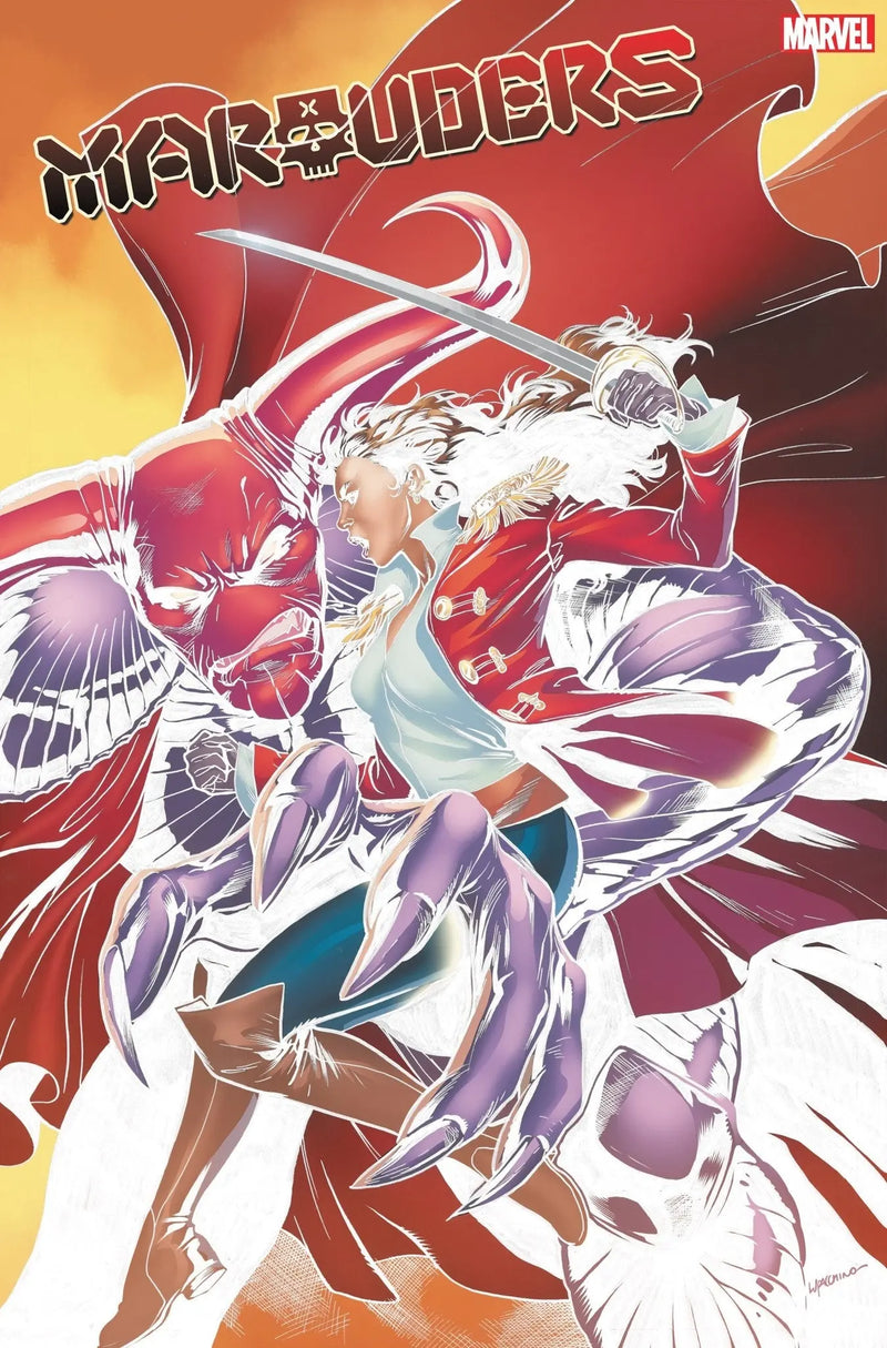 Marauders Annual 2022 #1