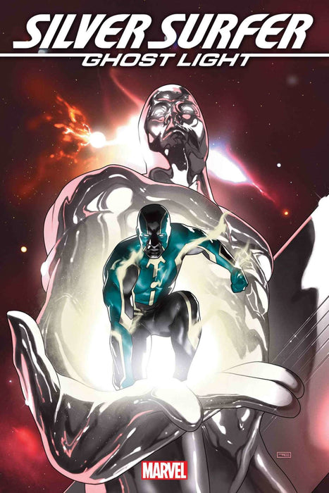 Silver Surfer: Ghost Light 1