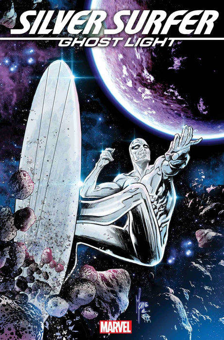 Silver Surfer: Ghost Light 1 Checchetto Variant