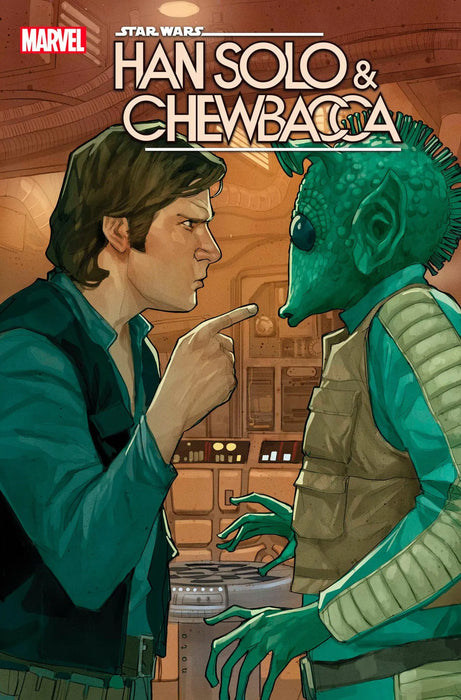 Star Wars: Han Solo & Chewbacca #02