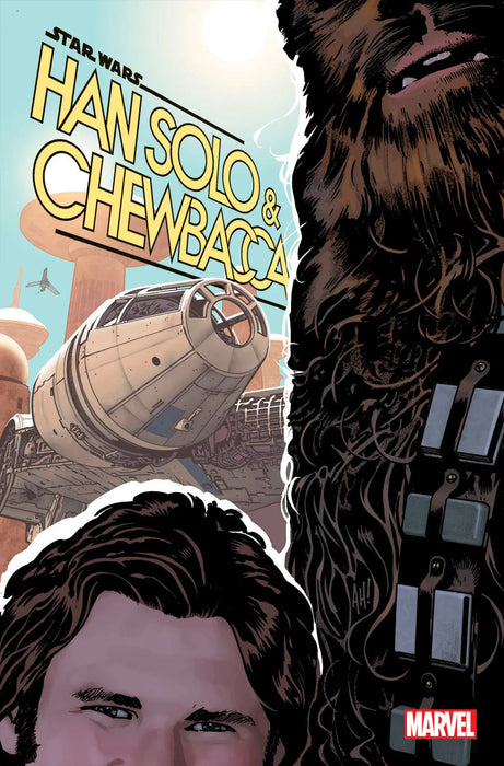 Star Wars: Han Solo & Chewbacca #02