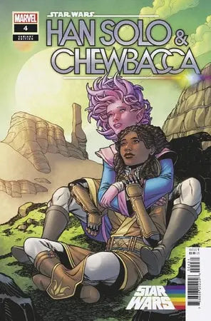 Star Wars: Han Solo & Chewbacca #04