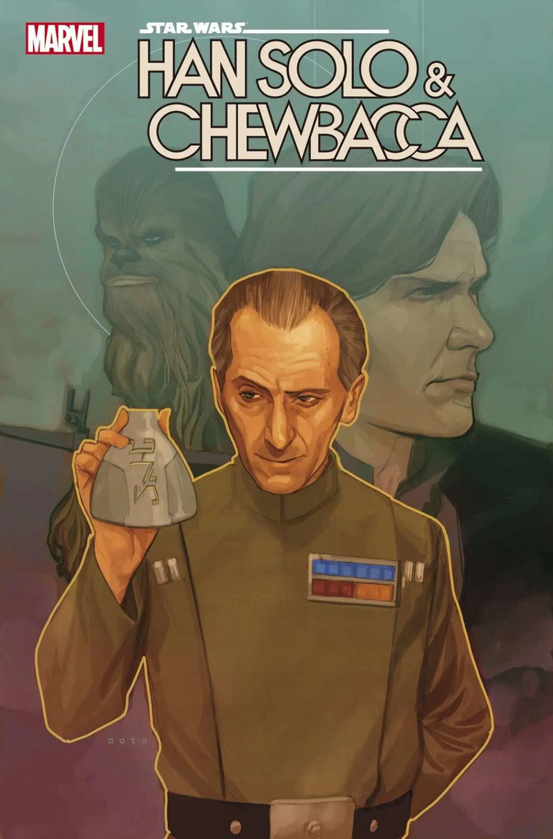 Star Wars: Han Solo & Chewbacca 8