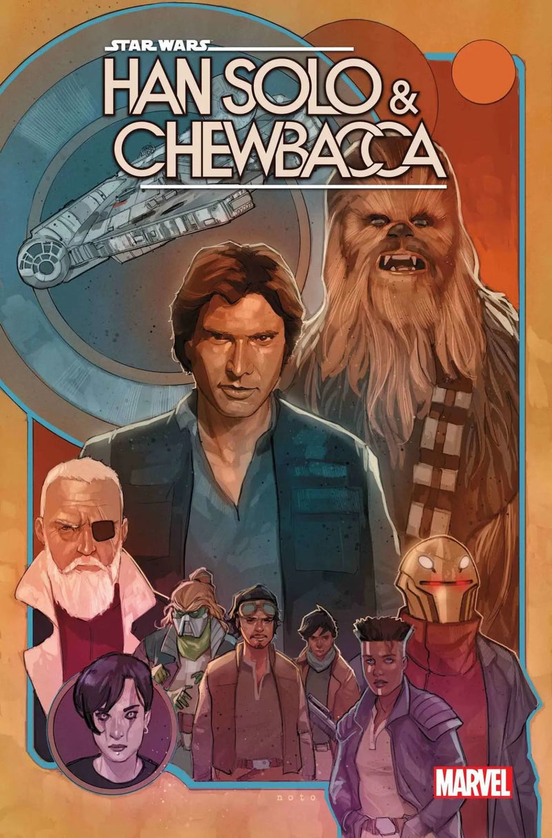 Star Wars: Han Solo & Chewbacca 10