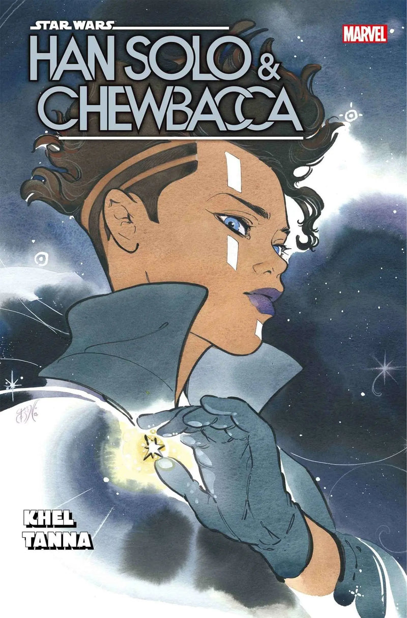 Star Wars: Han Solo & Chewbacca 10 Momoko Women'S History Month Variant