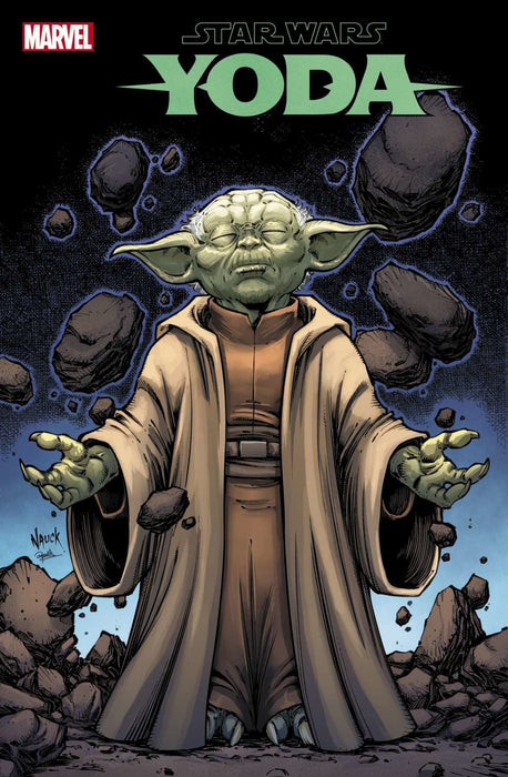 Star Wars: Yoda 2 Nauck Variant