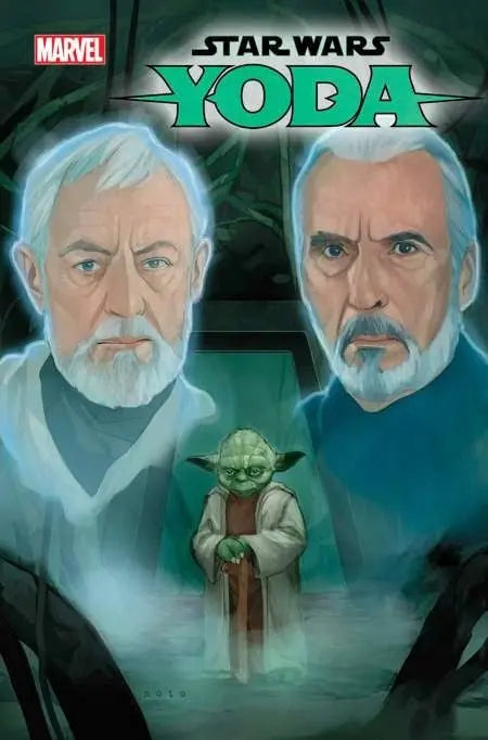 Star Wars: Yoda 10