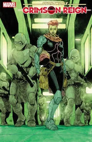 Star Wars: Crimson Reign #03