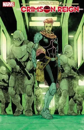 Star Wars: Crimson Reign #03