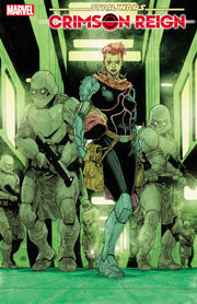 Star Wars: Crimson Reign #03