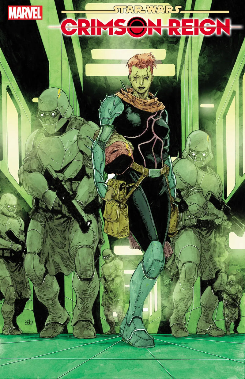 Star Wars: Crimson Reign #03