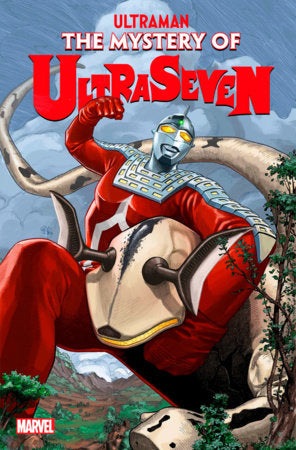 Ultraman: The Mystery of Ultraseven #1