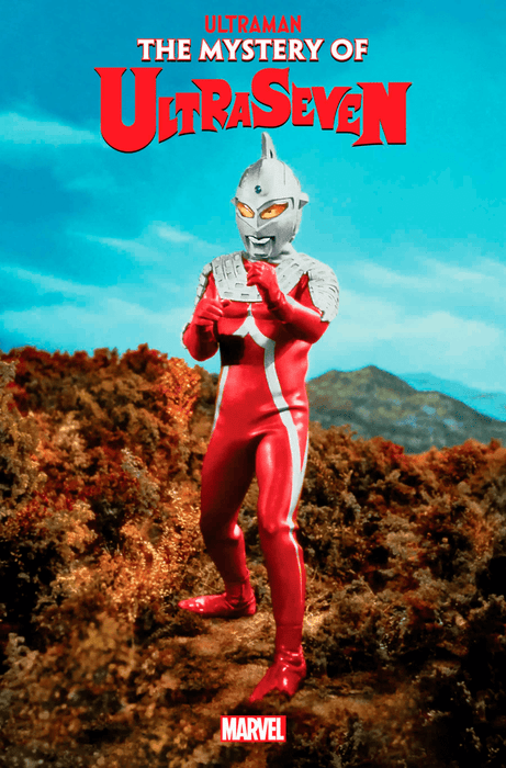 Ultraman: The Mystery of Ultraseven #1