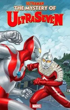 Ultraman: The Mystery Of Ultraseven 3