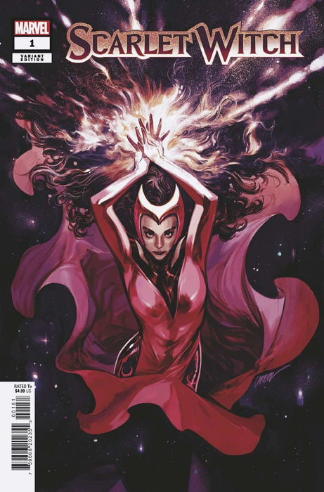 Scarlet Witch 1 Larraz Variant