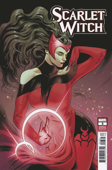 Scarlet Witch 3 Carnero Women'S History Month Variant