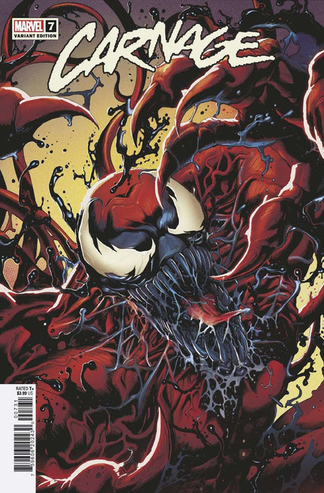 Carnage 7 Magno Variant