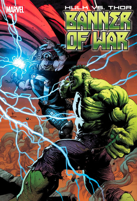 Hulk Vs. Thor: Banner Of War Alpha #1