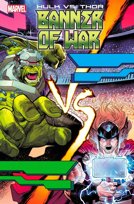 Hulk Vs. Thor: Banner Of War Alpha #1