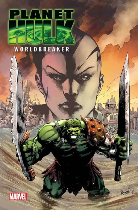 Planet Hulk: Worldbreaker 4