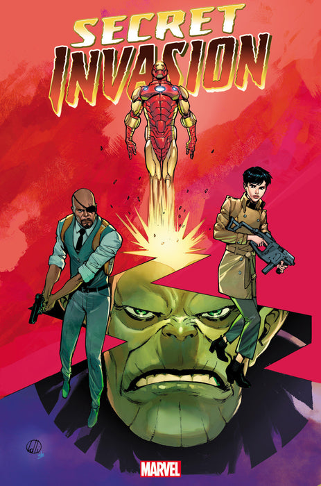 Secret Invasion 1