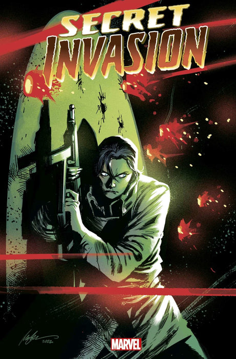 Secret Invasion 2