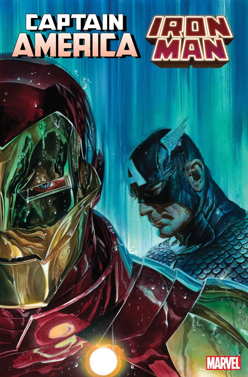 Captain America/Iron Man #2