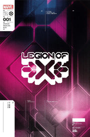 Legion of X #01