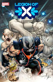 Legion of X #03