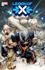 Legion of X #03
