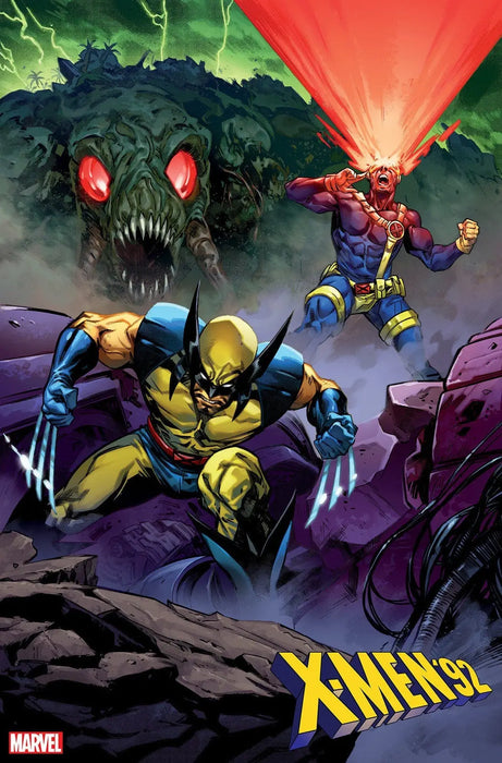 X-Men '92: House of XCII #02