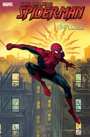 Amazing Spider-Man #92.BEY