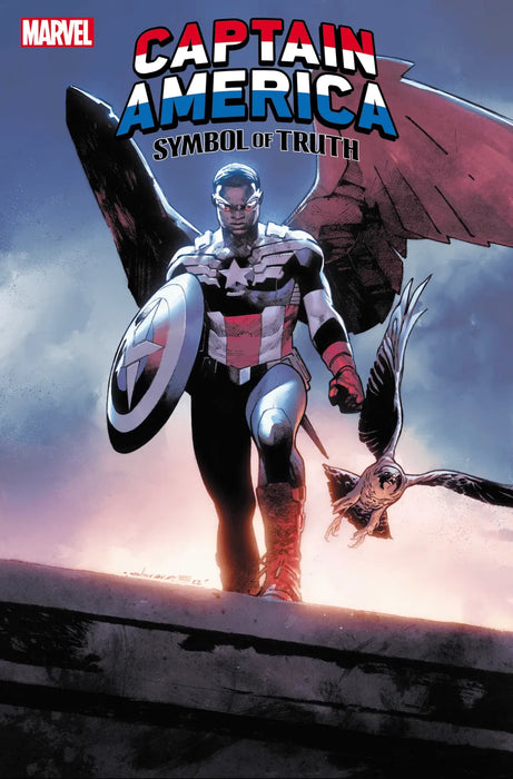 Captain America: Symbol of Truth #01