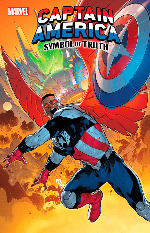 Captain America: Symbol of Truth #04