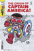 Captain America: Symbol Of Truth 9 Skottie Young Classic Homage Variant