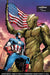 Captain America: Symbol Of Truth 12 C.F. Villa Stormbreakers Variant