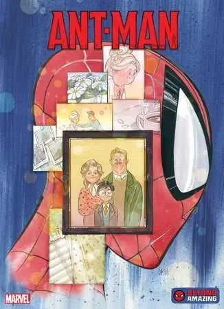 Ant-Man 3 Momoko Beyond Amazing Spider-Man Variant