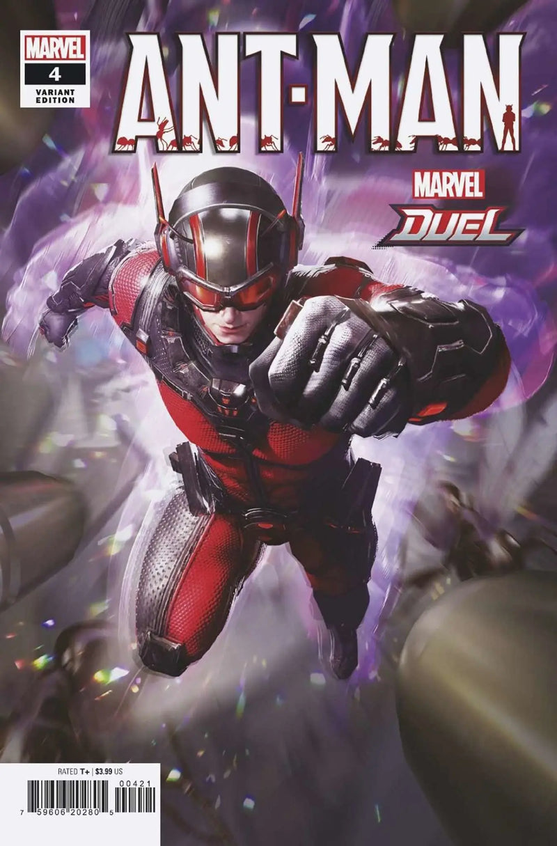 Ant-Man 4 Netease Games Variant