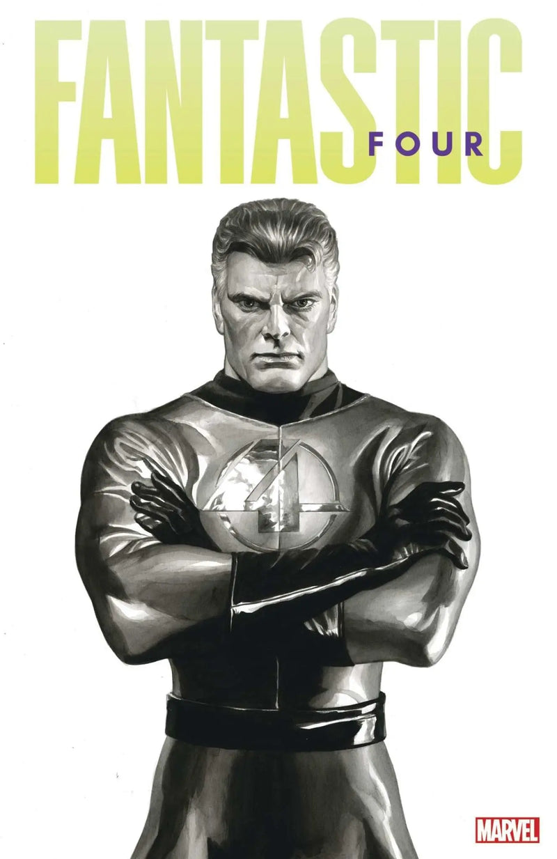 Fantastic Four 1 Alex Ross Variant