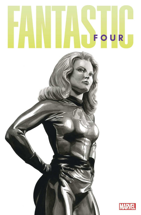 Fantastic Four 2 Alex Ross Variant