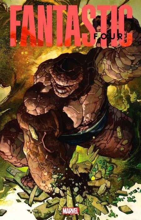 Fantastic Four 9 Simone Bianchi Variant