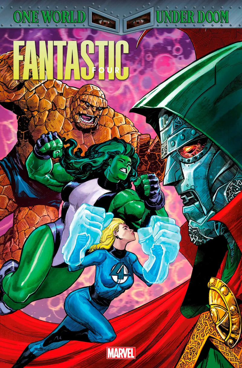 Fantastic Four #29 [Doom] Marvel Comics