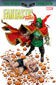 Fantastic Four #30 [Doom] Marvel Comics