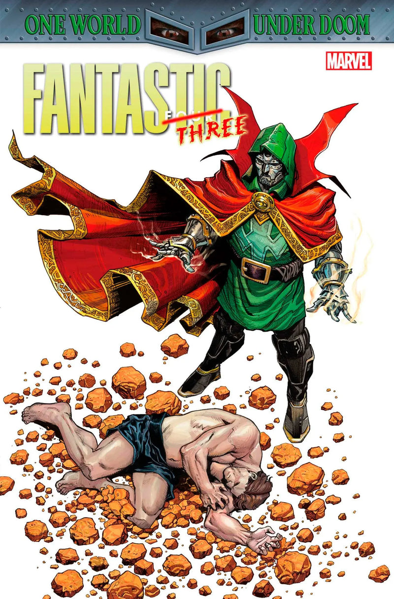 Fantastic Four #30 [Doom] Marvel Comics